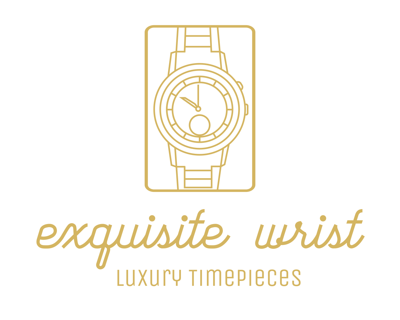 Exquisite Wrist — Luxury Time Pieces